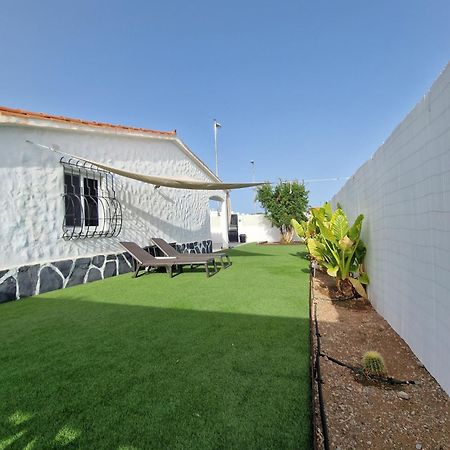 Acogedor Bungalow En Playa Del Ingles Exterior foto